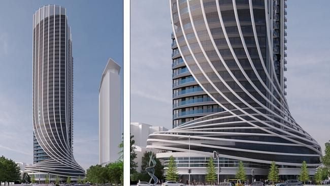 Developer adds Elegance to Coast skyline Developer adds Elegance to Coast skyline